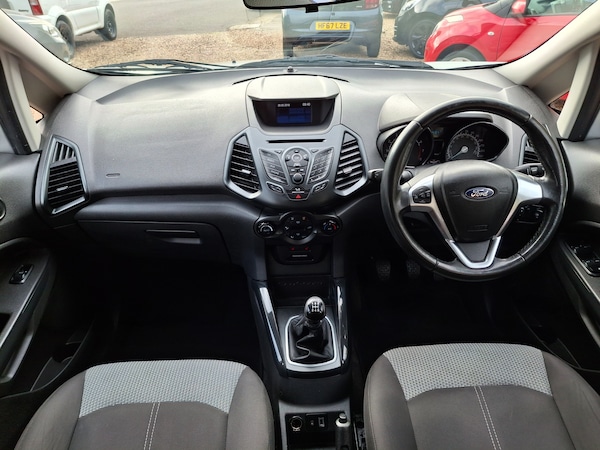 Used Ford Ecosport 2017 for sale - 76299826: Photo 15