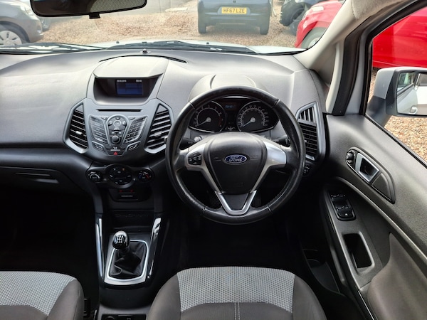 Used Ford Ecosport 2017 for sale - 76299826: Photo 16