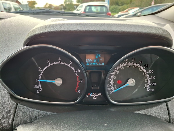 Used Ford Ecosport 2017 for sale - 76299826: Photo 17