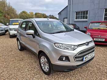 Ford - Ecosport