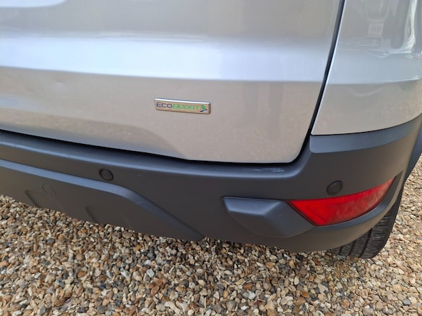 Used Ford Ecosport 2017 for sale - 76299826: Photo 27
