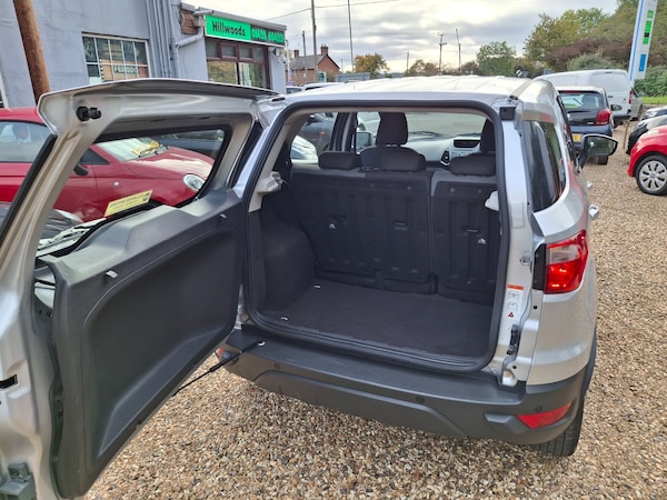 Used Ford Ecosport 2017 for sale - 76299826: Photo 28