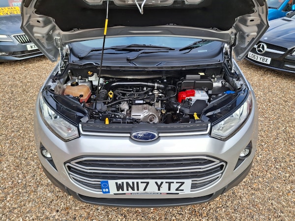 Used Ford Ecosport 2017 for sale - 76299826: Photo 29