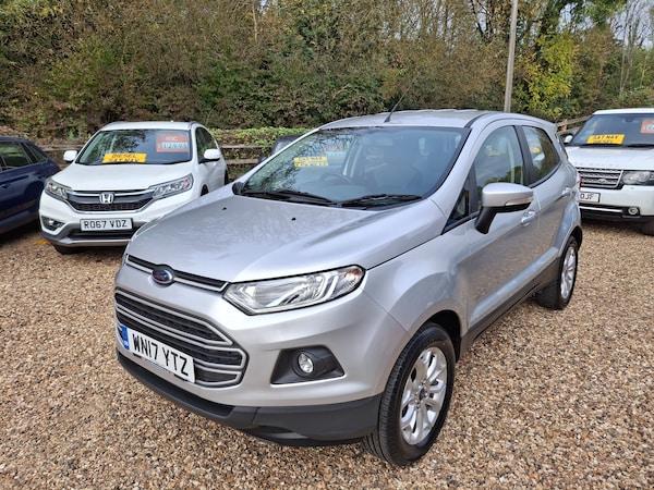 Used Ford Ecosport 2017 for sale - 76299826: Photo 2
