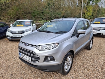 Used Ford Ecosport 2017 for sale - 76299826: Photo 2
