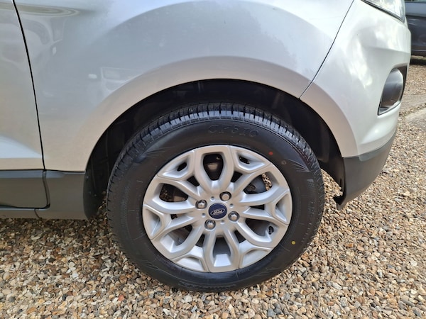 Used Ford Ecosport 2017 for sale - 76299826: Photo 31