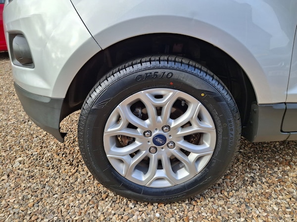 Used Ford Ecosport 2017 for sale - 76299826: Photo 34