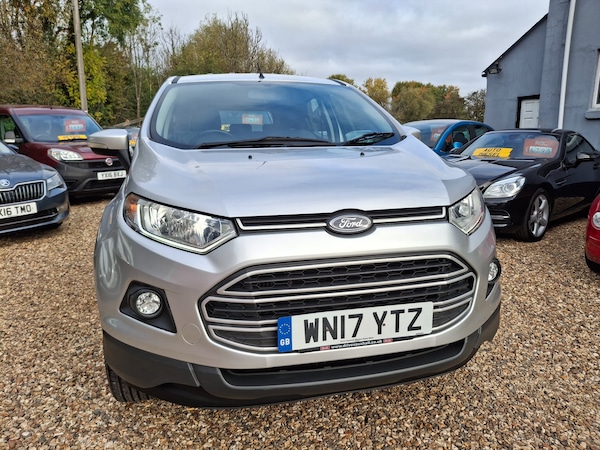 Used Ford Ecosport 2017 for sale - 76299826: Photo 35