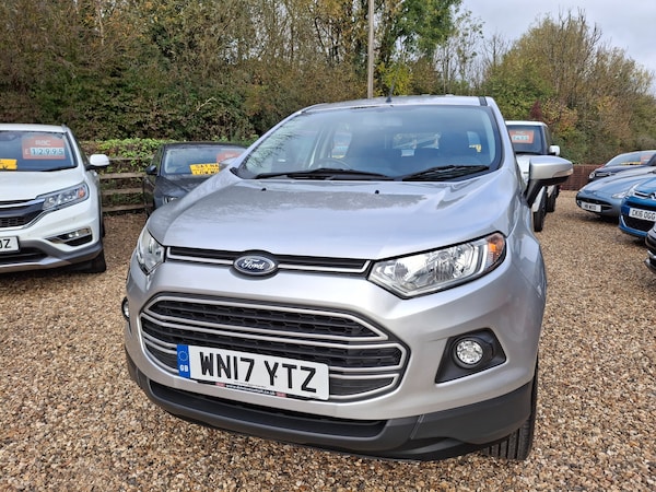 Used Ford Ecosport 2017 for sale - 76299826: Photo 36