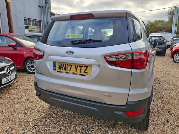 Used Ford Ecosport 2017 for sale - 76299826: Photo 37
