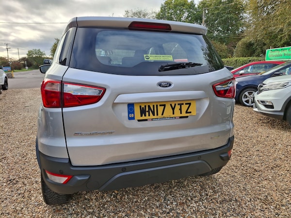 Used Ford Ecosport 2017 for sale - 76299826: Photo 38