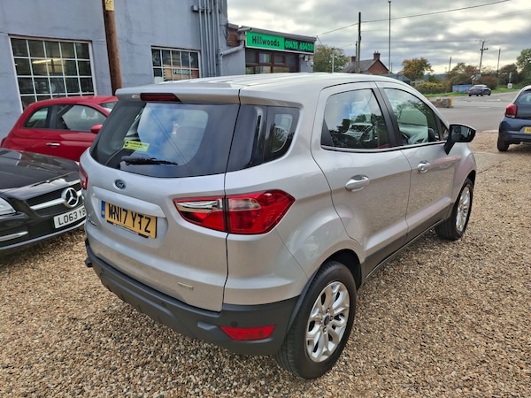 Used Ford Ecosport 2017 for sale - 76299826: Photo 3