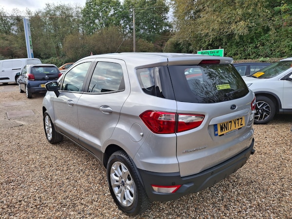 Used Ford Ecosport 2017 for sale - 76299826: Photo 4