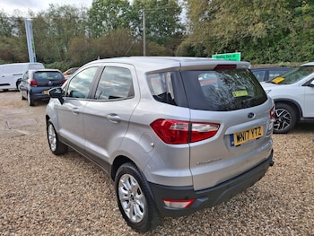 Used Ford Ecosport 2017 for sale - 76299826: Photo 4