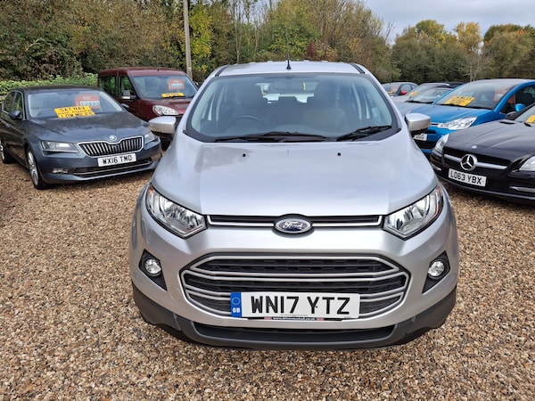 Used Ford Ecosport 2017 for sale - 76299826: Photo 5