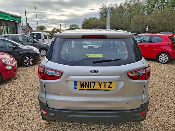 Used Ford Ecosport 2017 for sale - 76299826: Photo 6