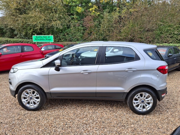 Used Ford Ecosport 2017 for sale - 76299826: Photo 7