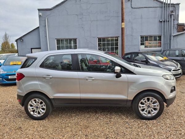 Used Ford Ecosport 2017 for sale - 76299826: Photo 8