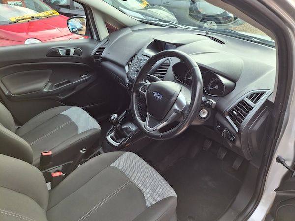 Used Ford Ecosport 2017 for sale - 76299826: Photo 9