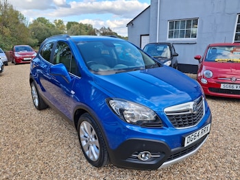 Used Vauxhall Mokka 2014 for sale - 76015371: Photo