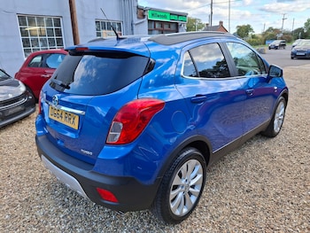Used Vauxhall Mokka 2014 for sale - 76015371: Photo