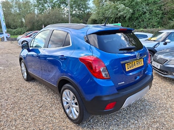 Used Vauxhall Mokka 2014 for sale - 76015371: Photo
