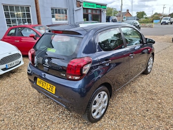 Used Peugeot 108 2017 for sale - 75835564: Photo