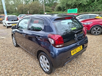 Used Peugeot 108 2017 for sale - 75835564: Photo