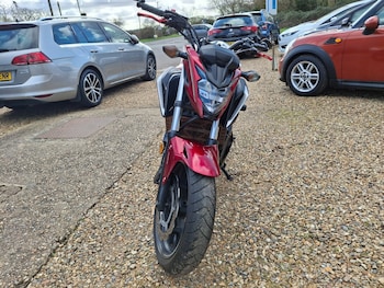 Used Honda CB500 undefined for sale - bike-77896375: Photo