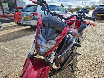 Used Honda CB500 undefined for sale - bike-77896375: Photo