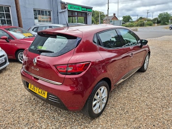 Used Renault Clio 2017 for sale - 75288820: Photo