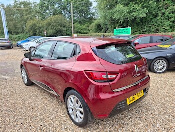 Used Renault Clio 2017 for sale - 75288820: Photo