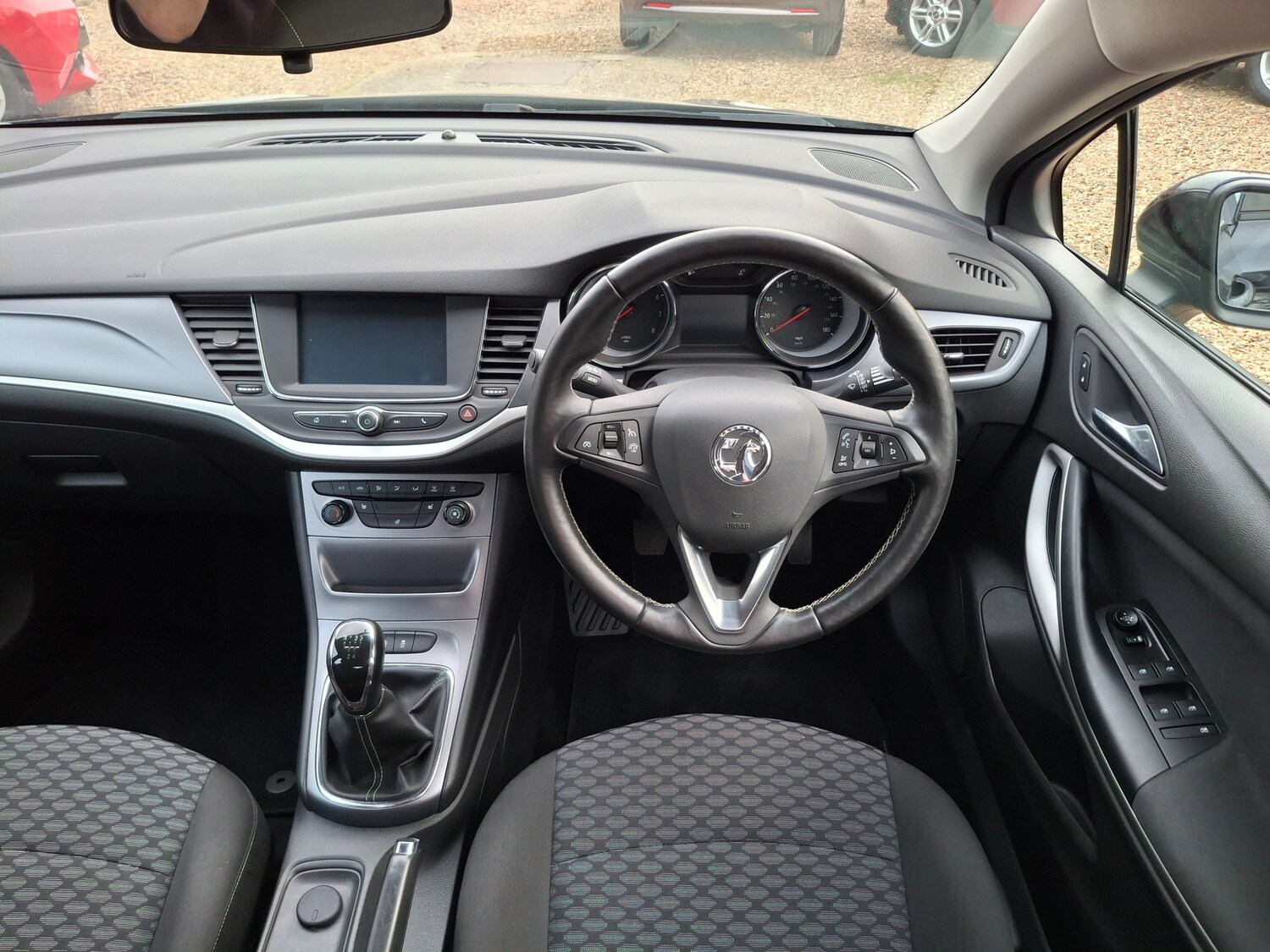 Used Vauxhall Astra 2017 for sale - 77764272: Photo 16