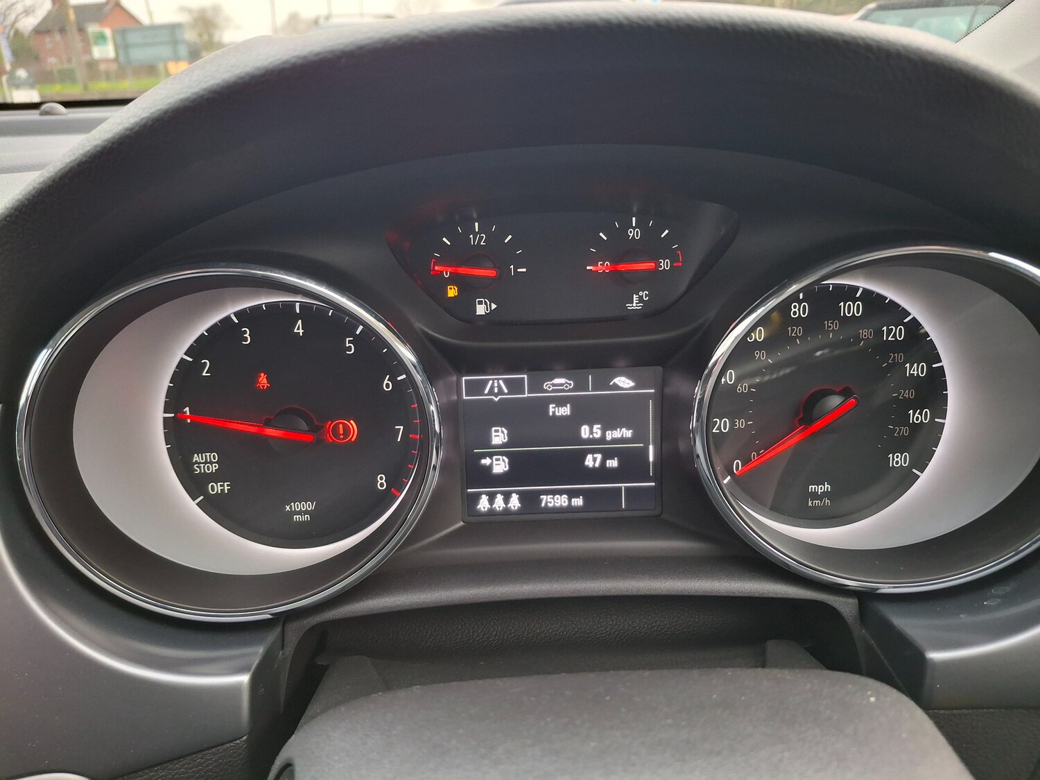 Used Vauxhall Astra 2017 for sale - 77764272: Photo 19