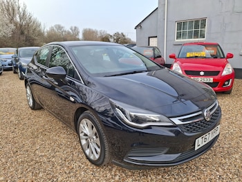 Used Vauxhall Astra 2017 for sale - 77764272: Photo