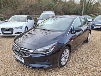 Used Vauxhall Astra 2017 for sale - 77764272: Photo
