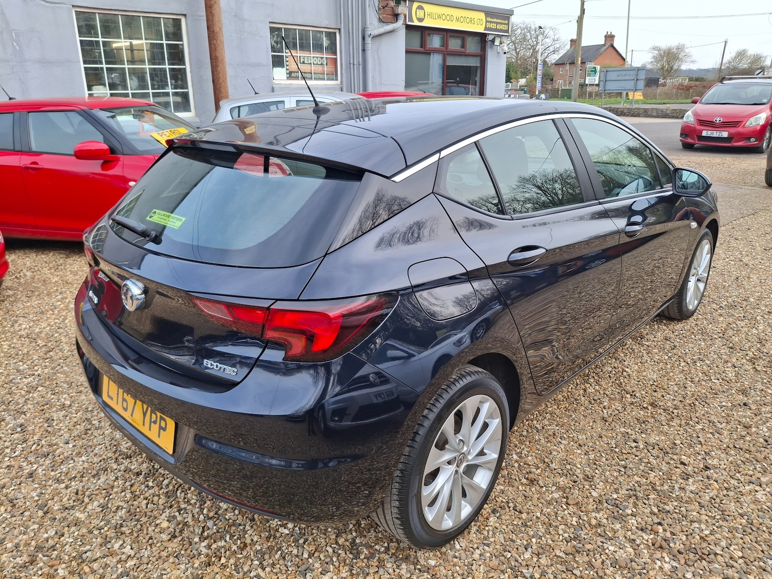 Used Vauxhall Astra 2017 for sale - 77764272: Photo 3