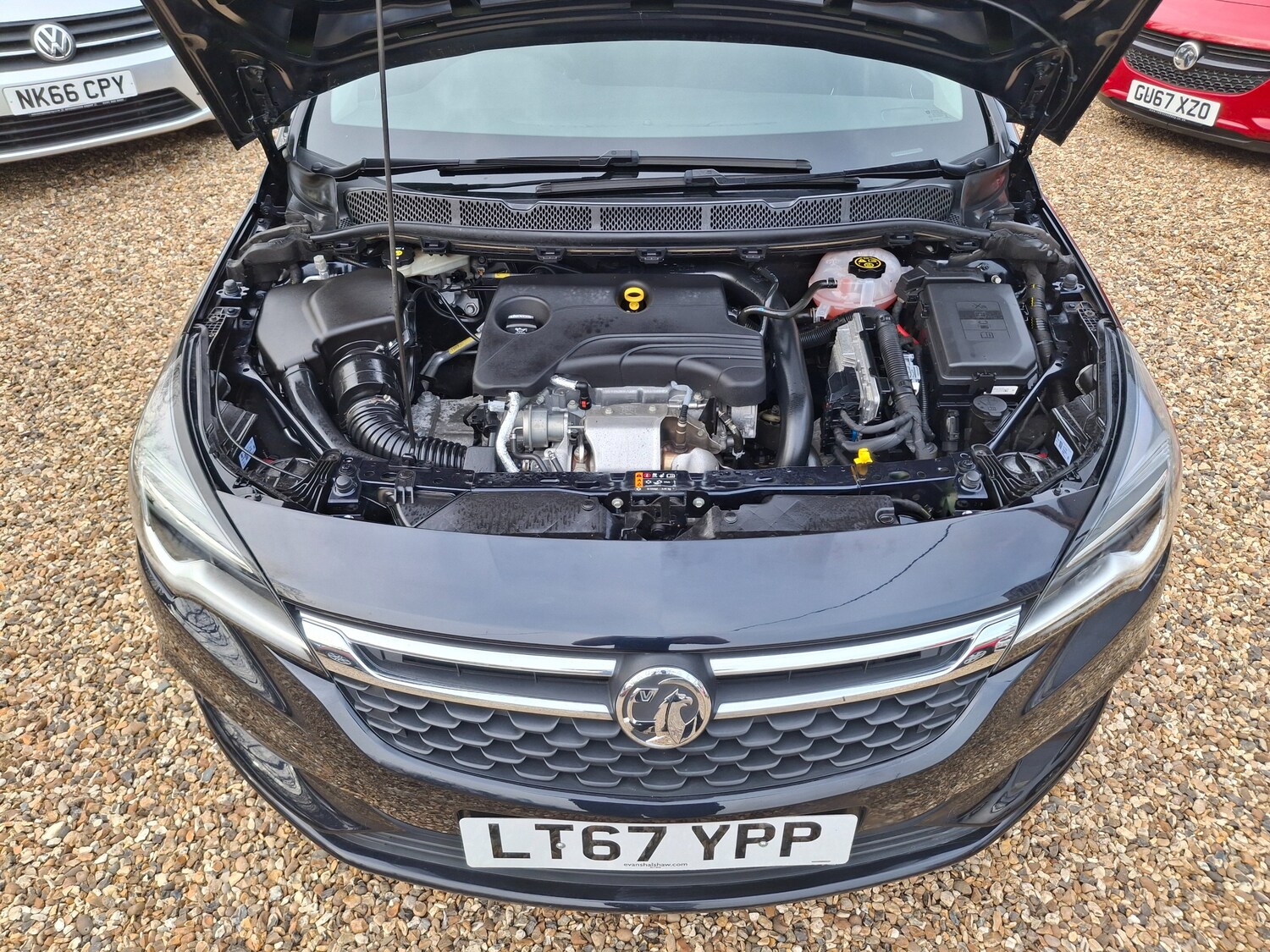 Used Vauxhall Astra 2017 for sale - 77764272: Photo 31