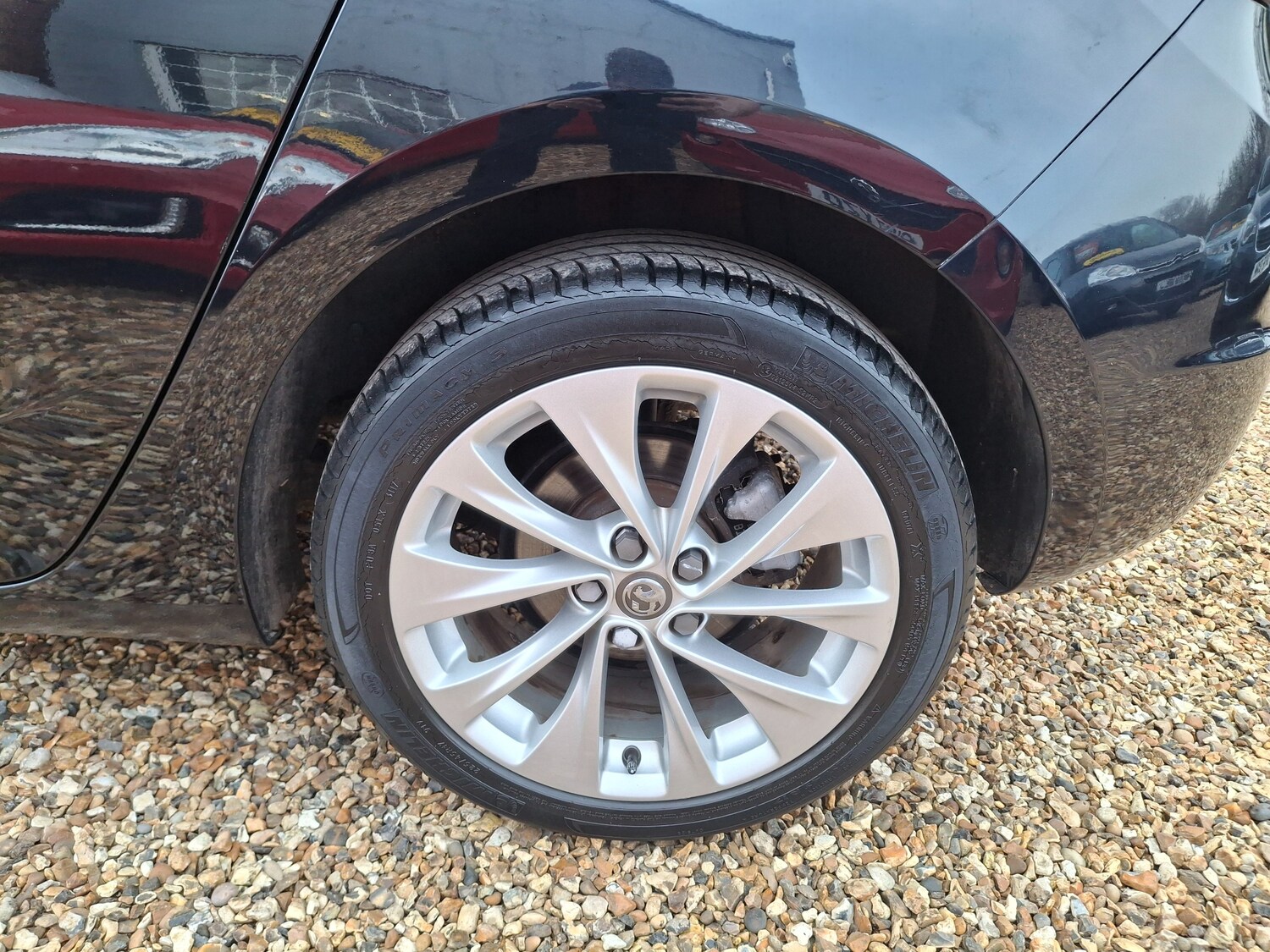 Used Vauxhall Astra 2017 for sale - 77764272: Photo 35