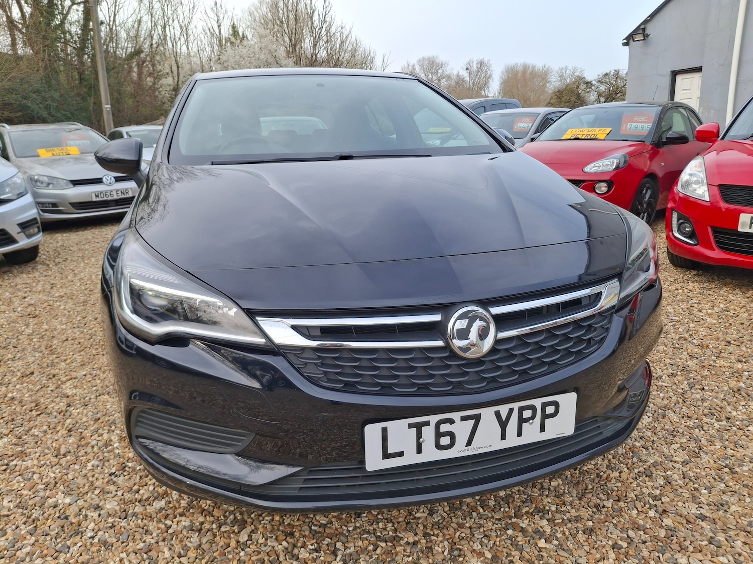 Used Vauxhall Astra 2017 for sale - 77764272: Photo 37