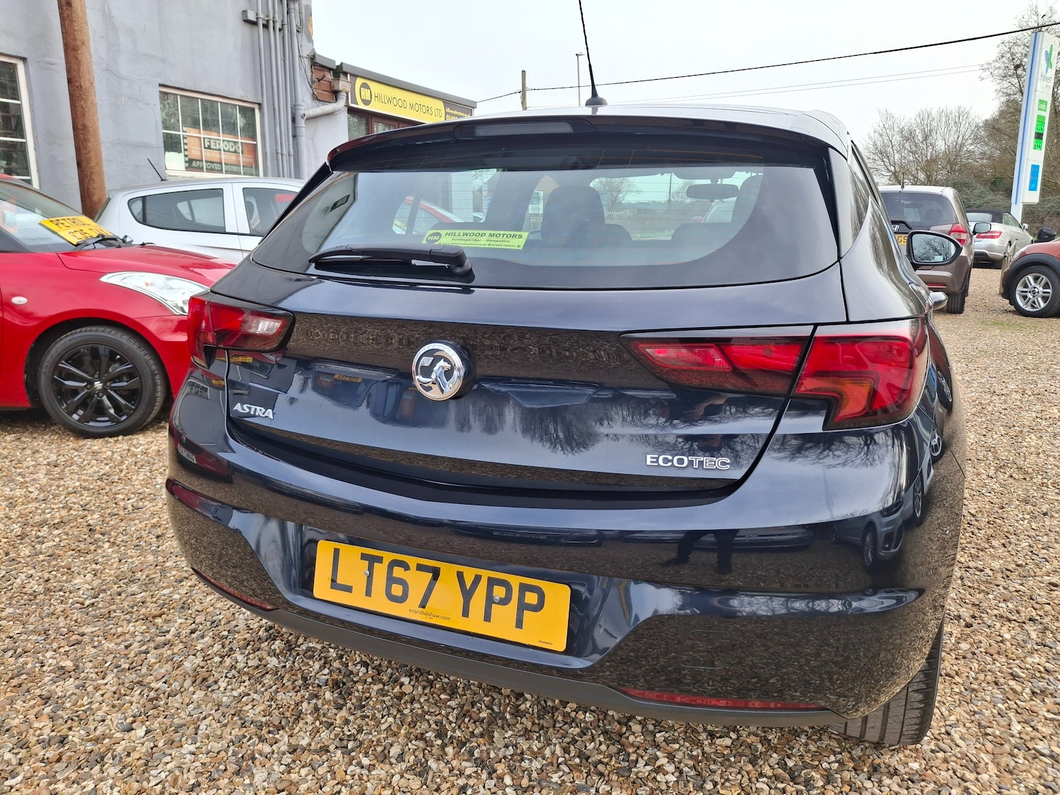 Used Vauxhall Astra 2017 for sale - 77764272: Photo 39
