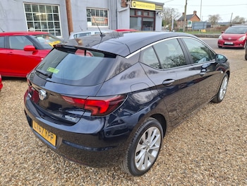 Used Vauxhall Astra 2017 for sale - 77764272: Photo