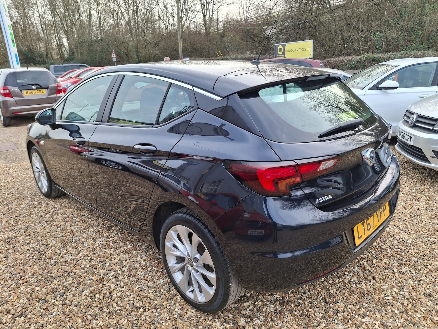 Used Vauxhall Astra 2017 for sale - 77764272: Photo 4