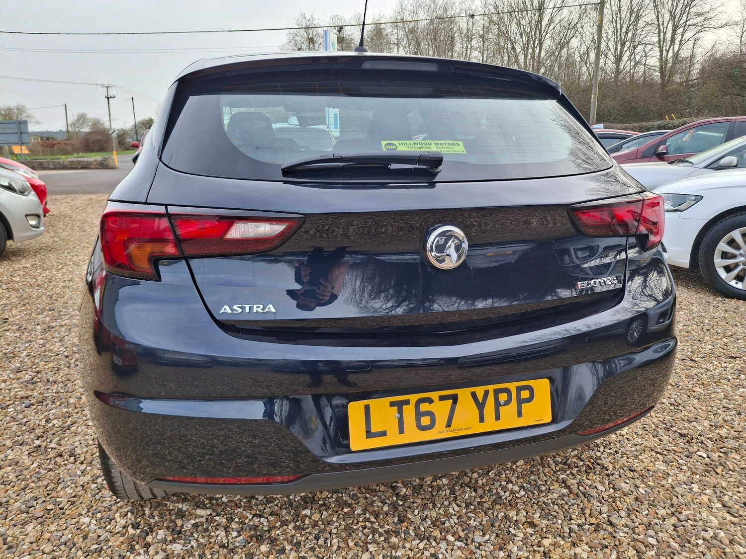 Used Vauxhall Astra 2017 for sale - 77764272: Photo 40