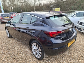 Used Vauxhall Astra 2017 for sale - 77764272: Photo