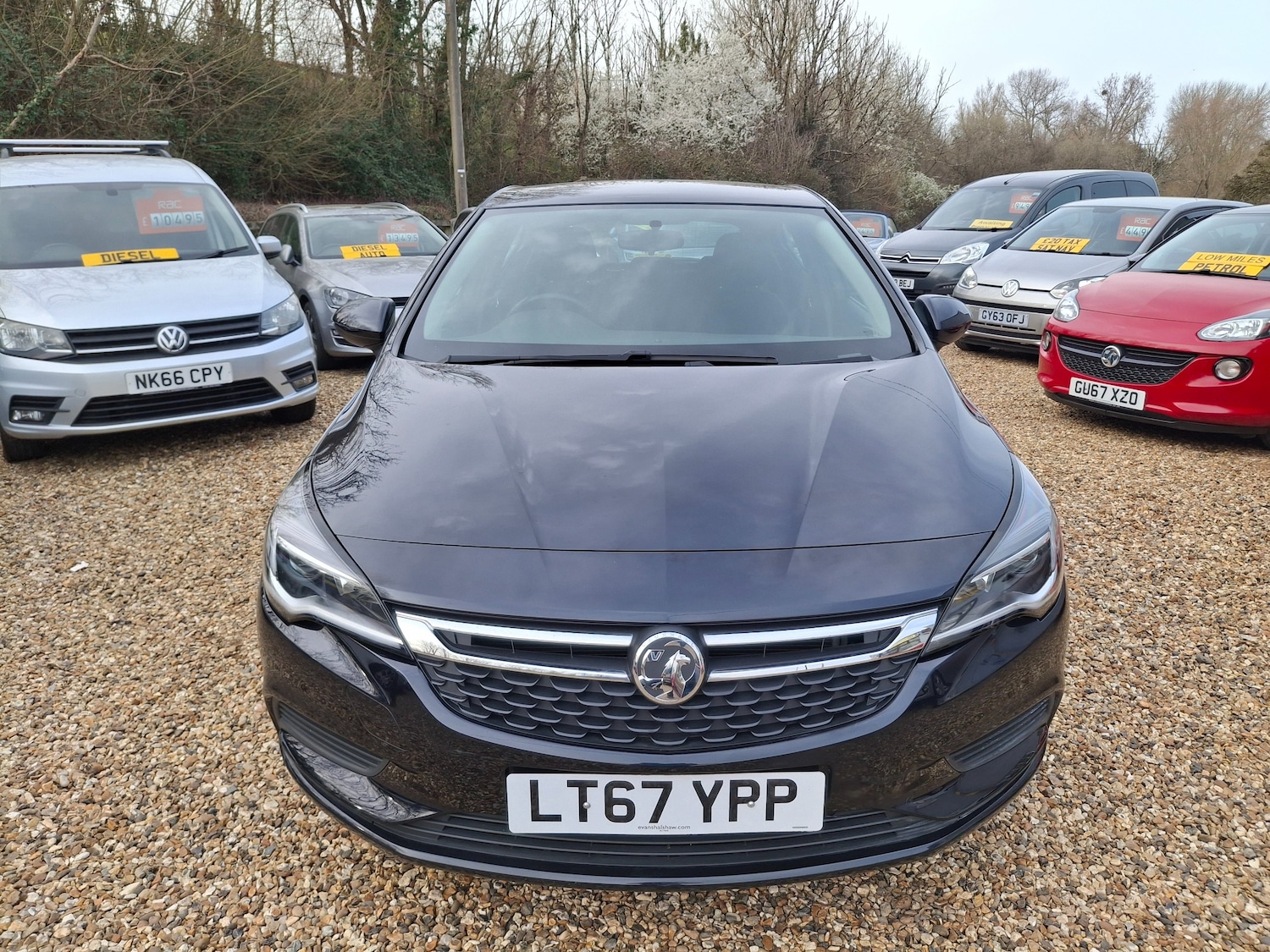 Used Vauxhall Astra 2017 for sale - 77764272: Photo 5