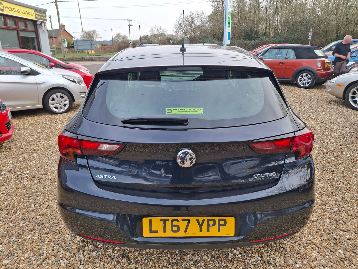 Used Vauxhall Astra 2017 for sale - 77764272: Photo 6