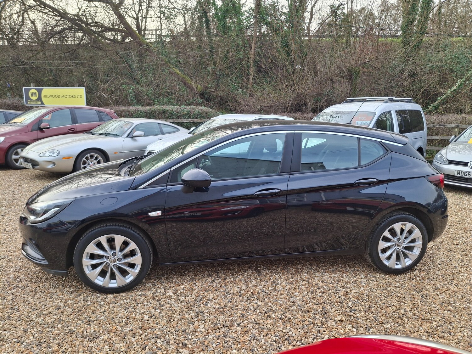Used Vauxhall Astra 2017 for sale - 77764272: Photo 7