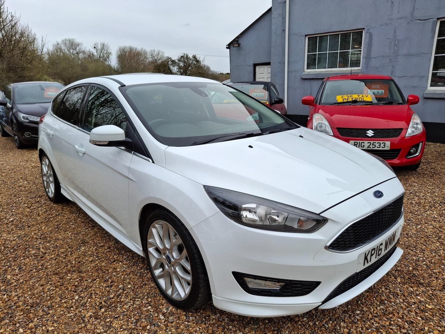 Used Ford Focus 2016 for sale - 77872227: Photo 1