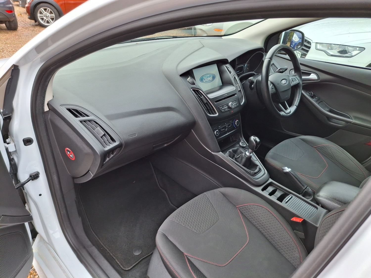 Used Ford Focus 2016 for sale - 77872227: Photo 12